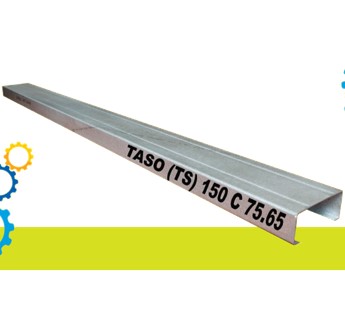 TASO (TS) C75.65 X 6000 MM