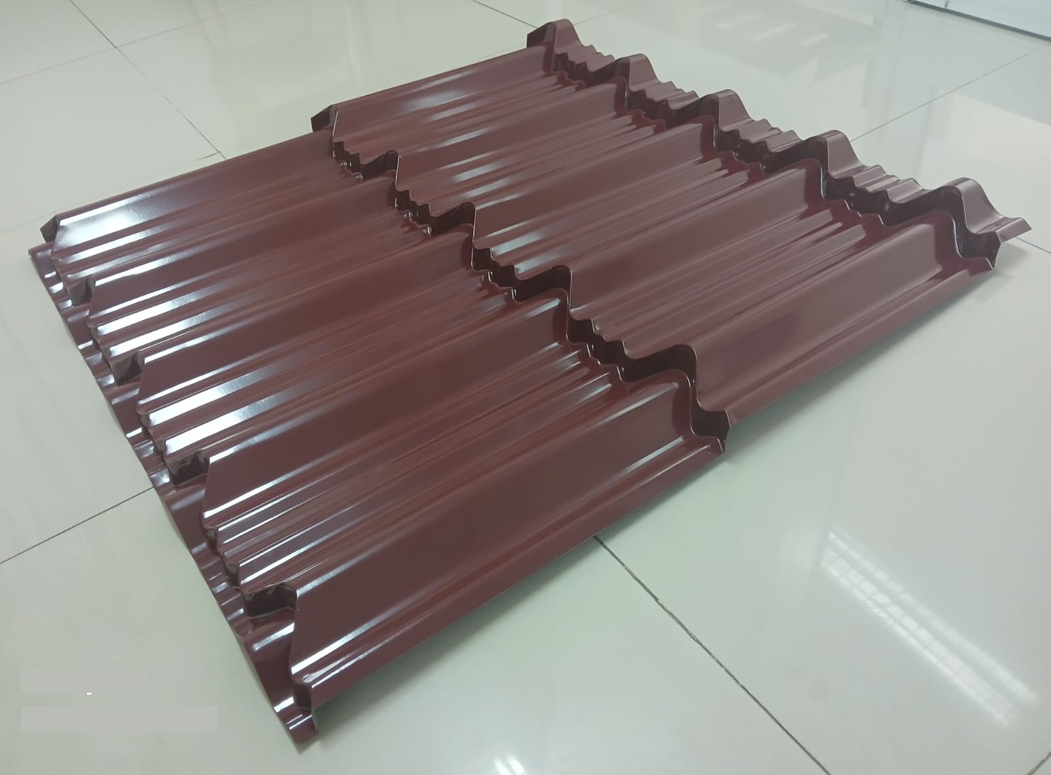 GENTENG KCP ELANG 2X4 MERAH CARITA