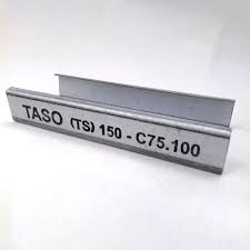 TASO (TS) C75.100 X 6000 MM