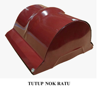 TUTUP NOK RATU KC MERAH CARITA