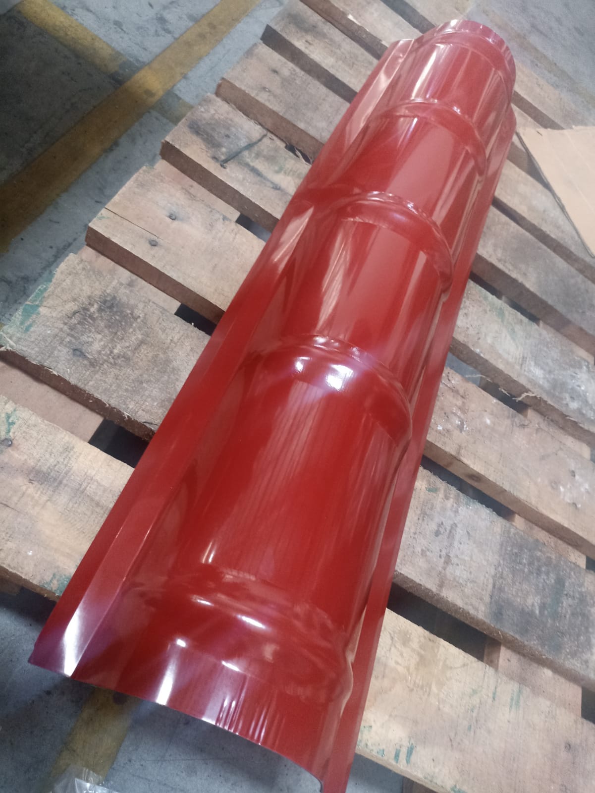 NOK RATU PLATINUM 25 DELIMA RED