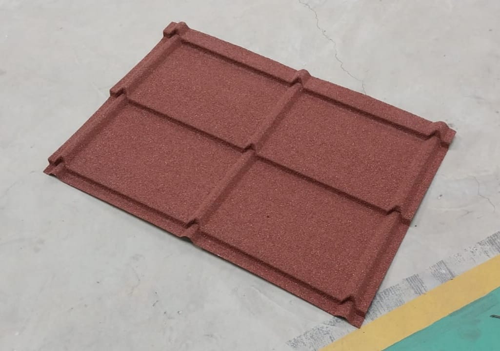 GENTENG SAKURA SRIKANDI 25 2X2 PRETTY MAROON