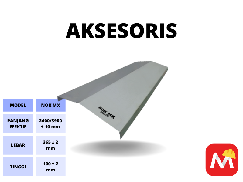 NOK MX 30 SILVER 2.4