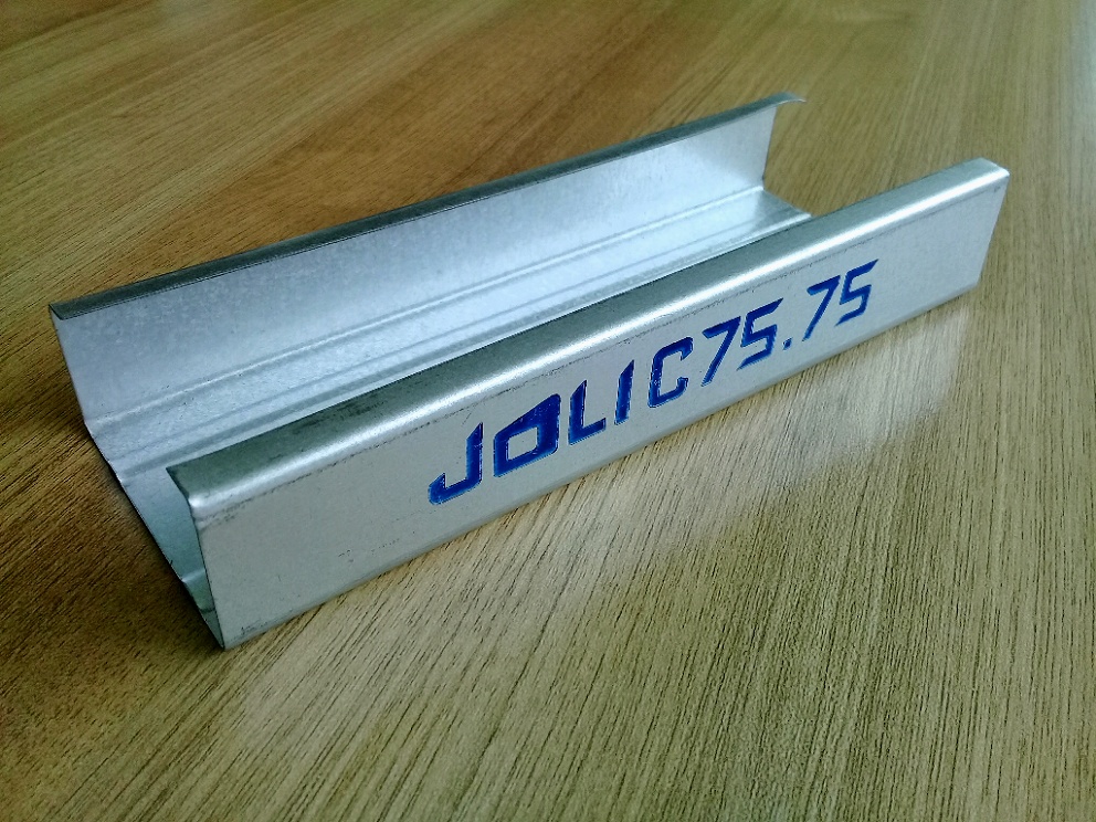 JOLI (JLI) C75.75 X 6000 MM