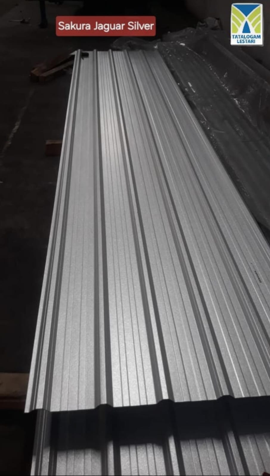 SAKURA JAGUAR 30 SILVER 4.0