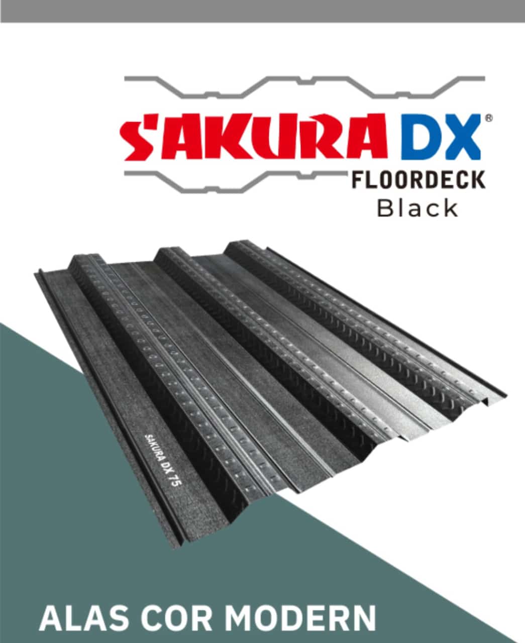 SAKURA DX 75 BLACK 5.0
