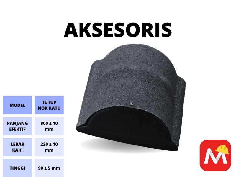 TUTUP NOK RATU MS JADE GREEN