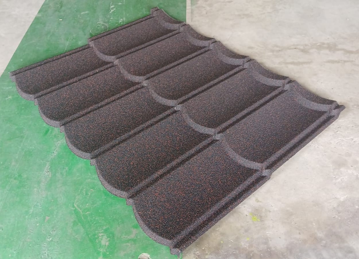 GENTENG MSC 2X5 BEAUTIFUL AMBER