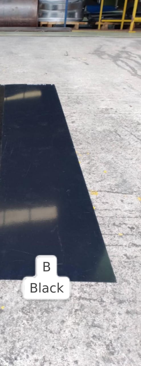 NOK RATU 25 SUPER BLACK